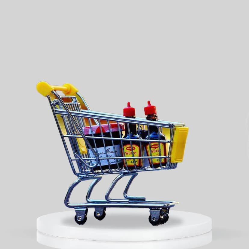 FMCG product category image